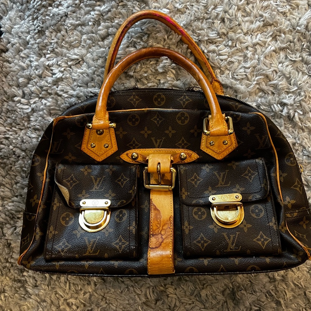Louis Vuitton GM Handbag